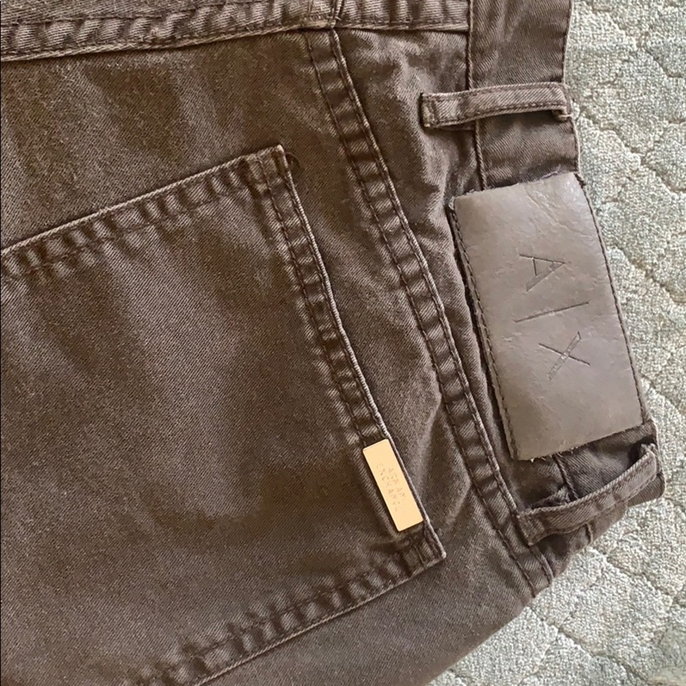 Armani exchange men pants . Size 28.